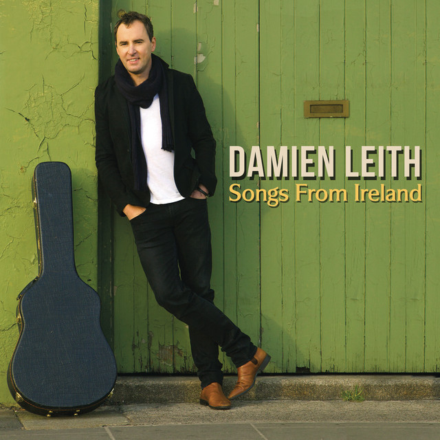 Songs From Ireland album cover
