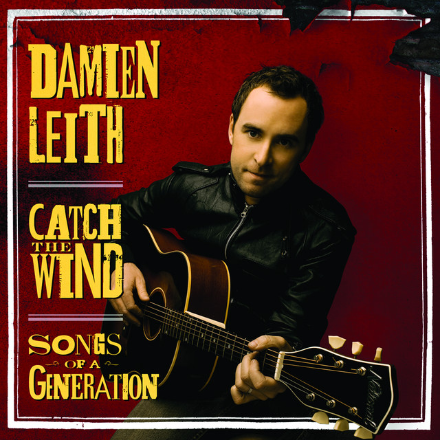 Catch The Wind: Songs Of A Generation album cover