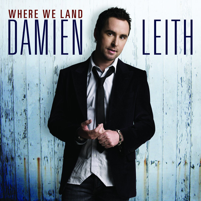 Where We Land album cover