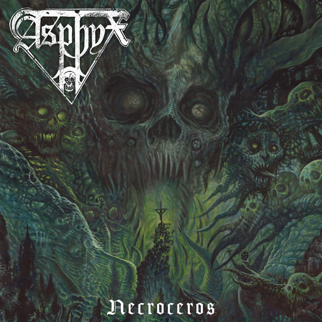 Necroceros album cover