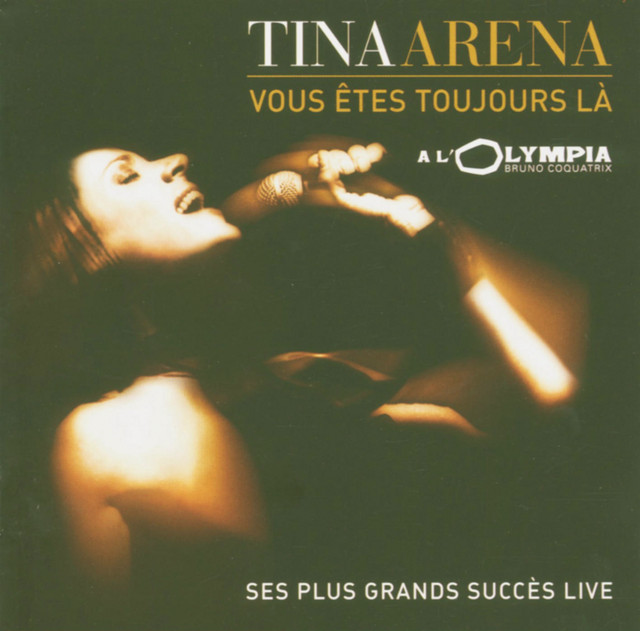Vous êtes toujours là album cover