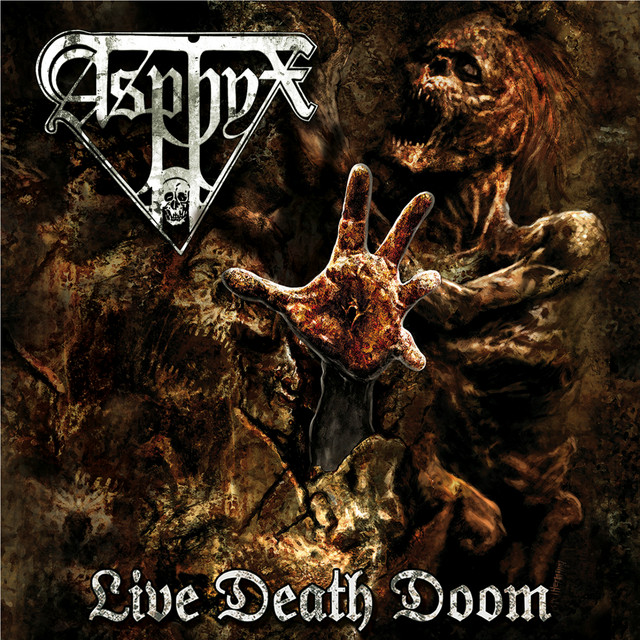 Live Death Doom album cover