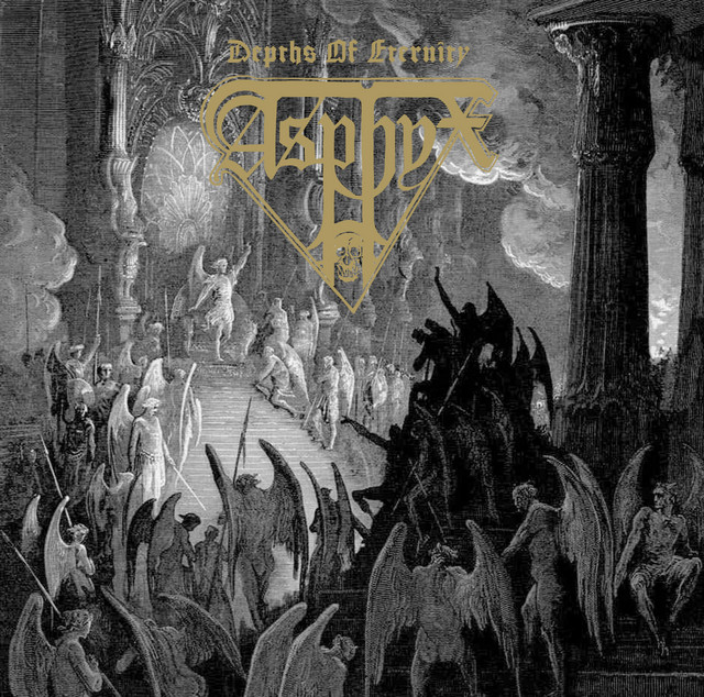 Depths Of Eternity album cover