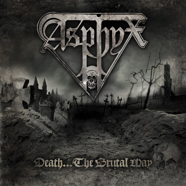 Death...the Brutal Way album cover