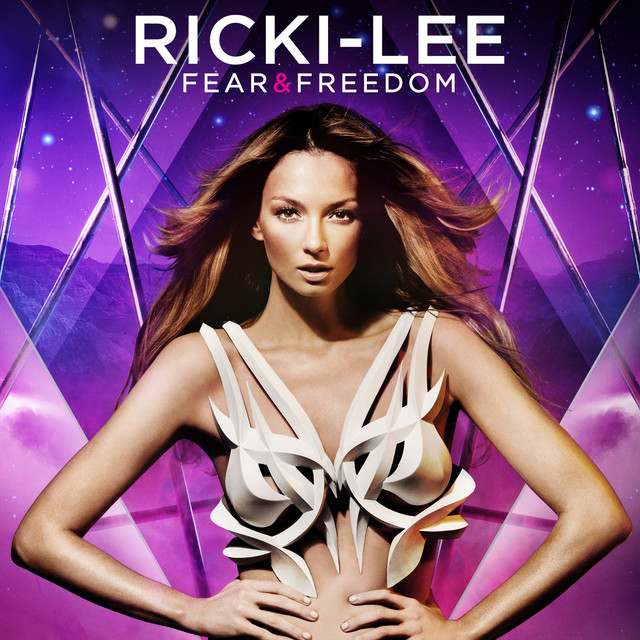 Fear & Freedom album cover
