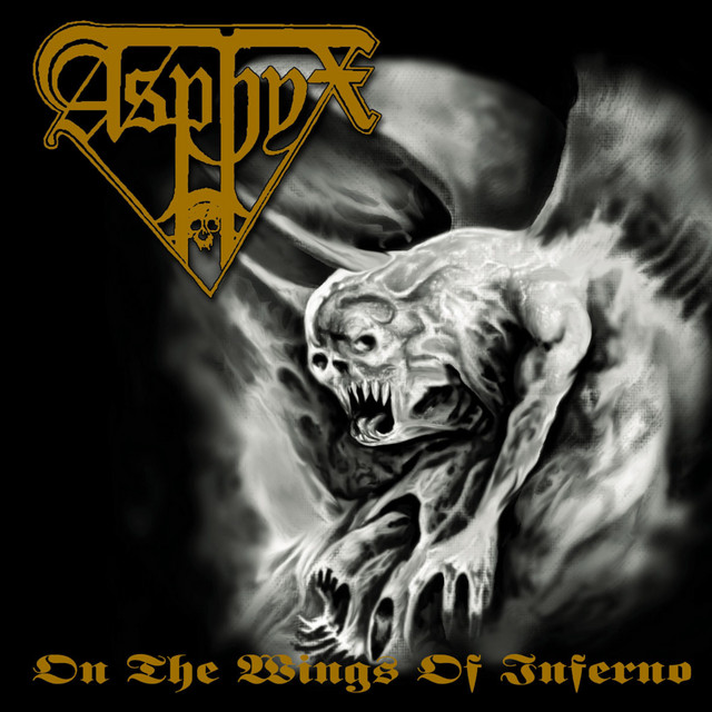 On the Wings of Inferno album cover