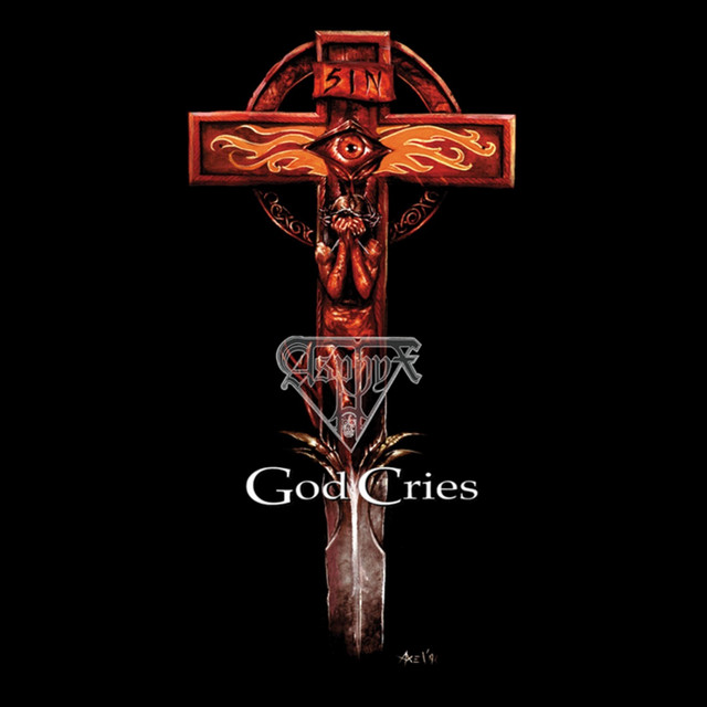 God Cries album cover