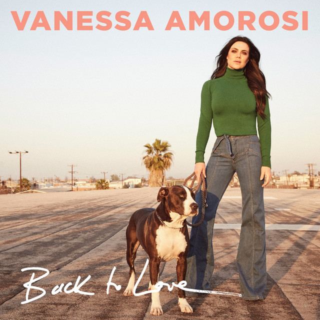 Back to Love album cover