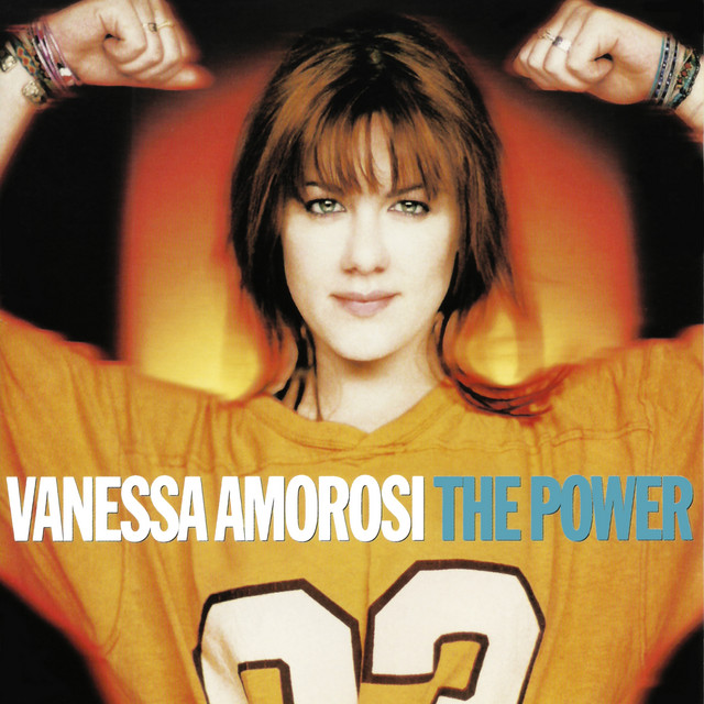 The Power (15 Year Anniversary Re-Issue) album cover