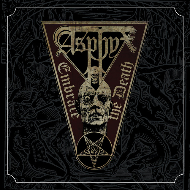 Embrace the Death (Re-Issue) album cover