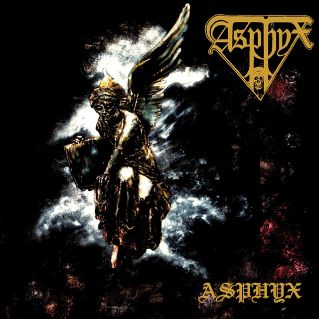 Asphyx album cover