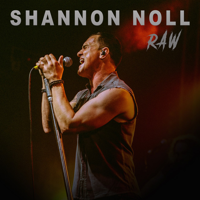 Raw album cover