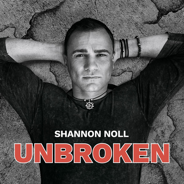 Unbroken album cover