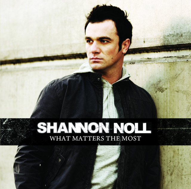 What Matters The Most album cover