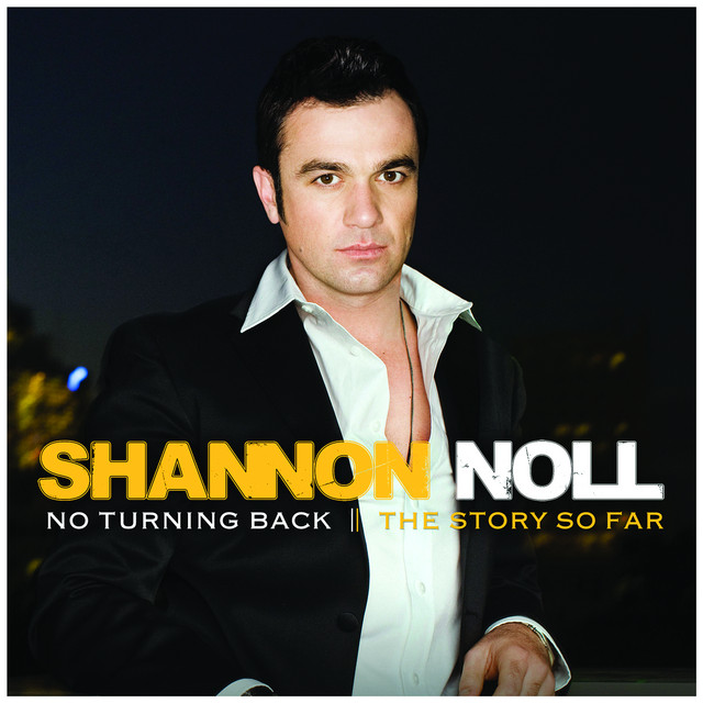 No Turning Back: The Story So Far album cover