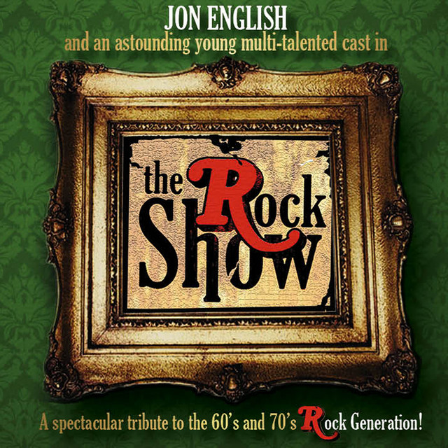 The Rock Show album cover
