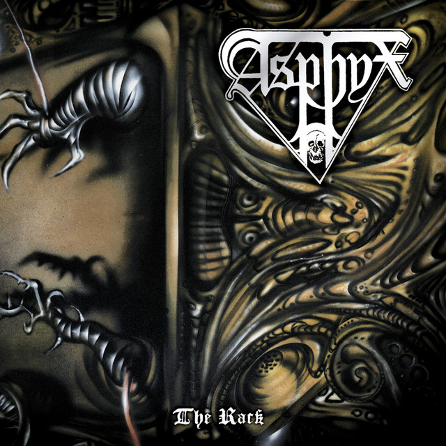 The Rack (Reissue) album cover