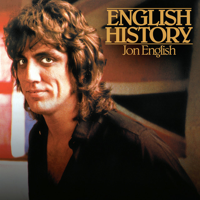 English History album cover