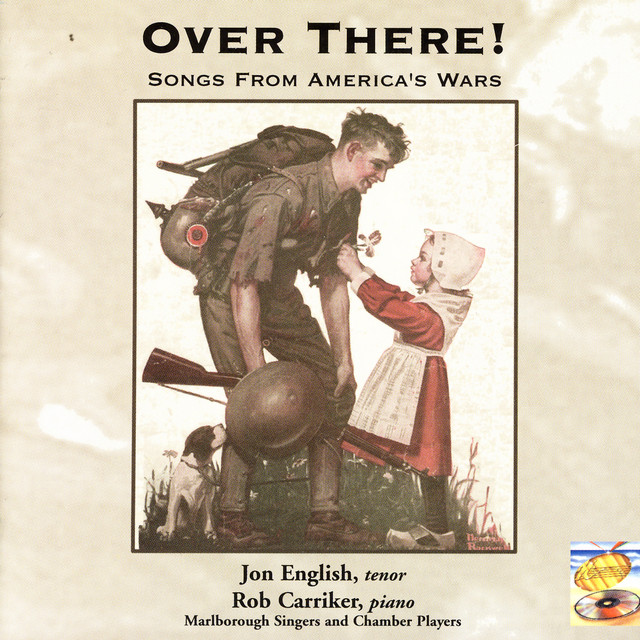 Over There: Songs From America's Wars album cover