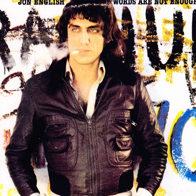 Words Are Not Enough album cover