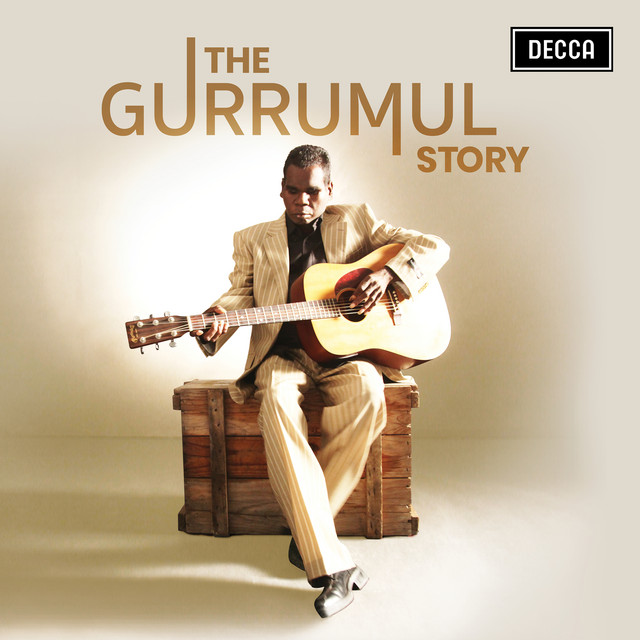 The Gurrumul Story album cover