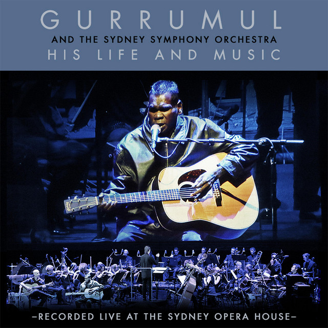 His Life and Music album cover