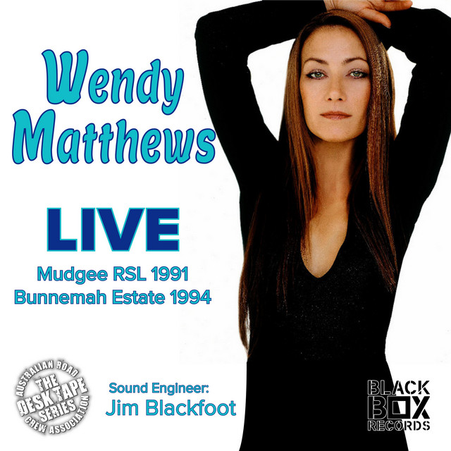 LIVE at Mudgee RSL '91 and Bunnamah Estate '94 album cover