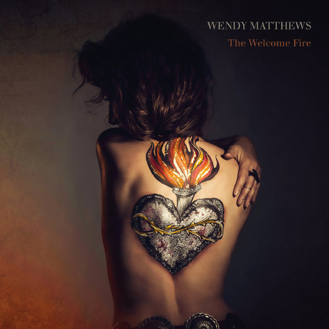 The Welcome Fire album cover