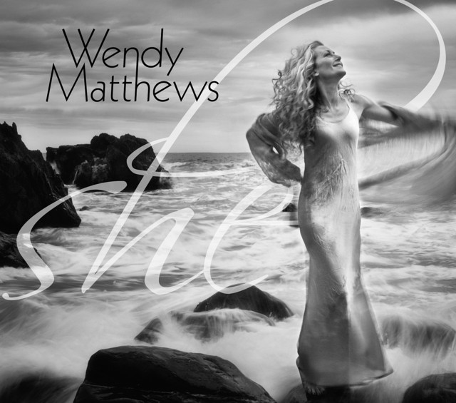 She album cover