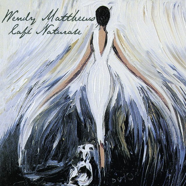 Cafe Naturale album cover