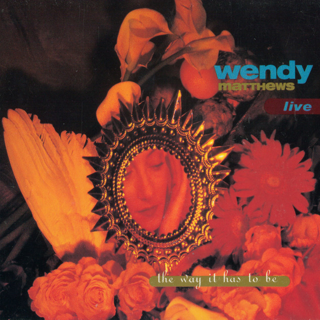 The Way It Has to Be (Live) album cover