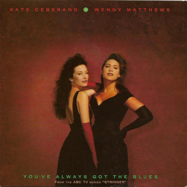You've Always Got the Blues (Music from the ABC TV Series 'Stringer') album cover