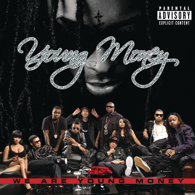 We Are Young Money album cover
