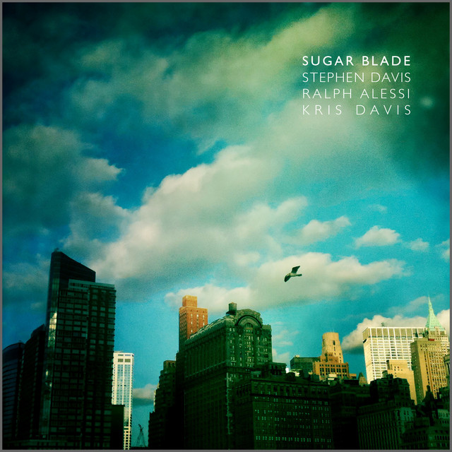 Sugar Blade album cover