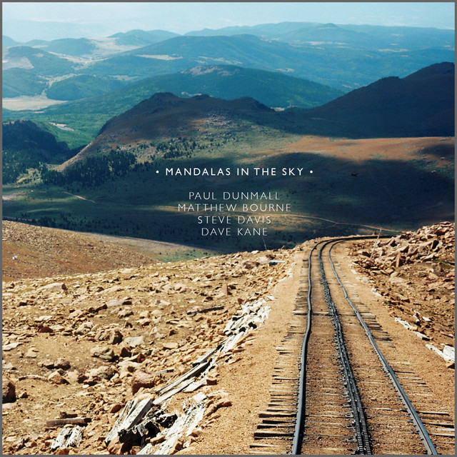 Mandalas in the Sky album cover