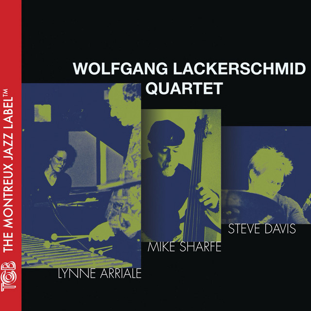Wolfgang Lackerschmid Quartet album cover