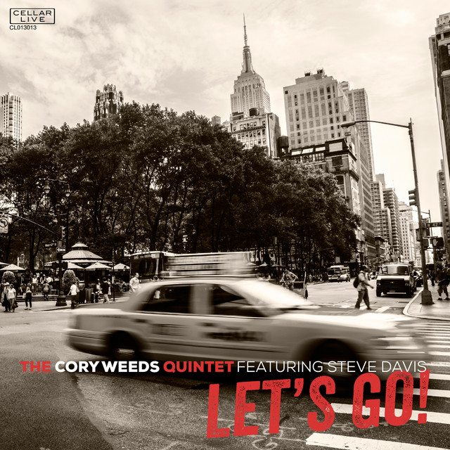 Let's Go album cover