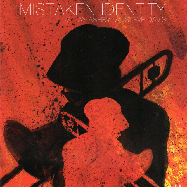 Mistaken Identity album cover