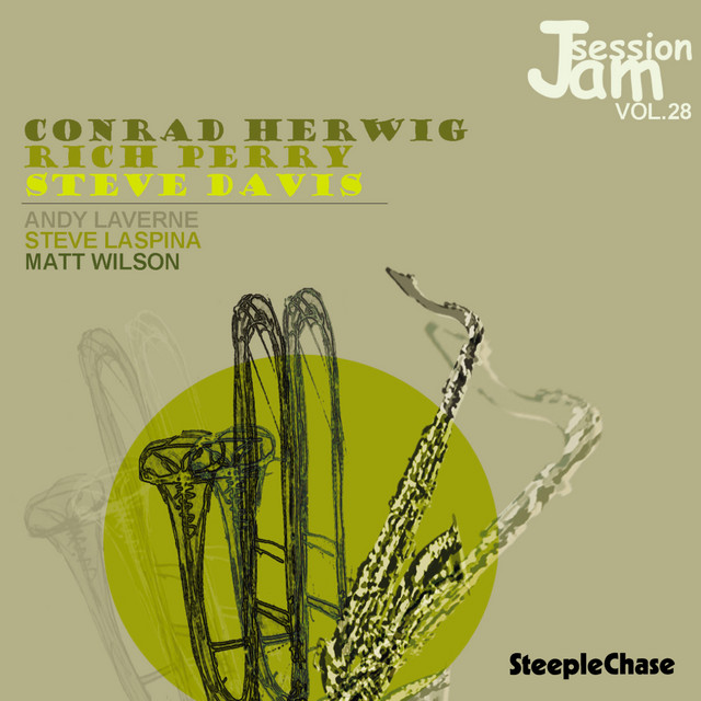 Jam Session Vol. 28 album cover