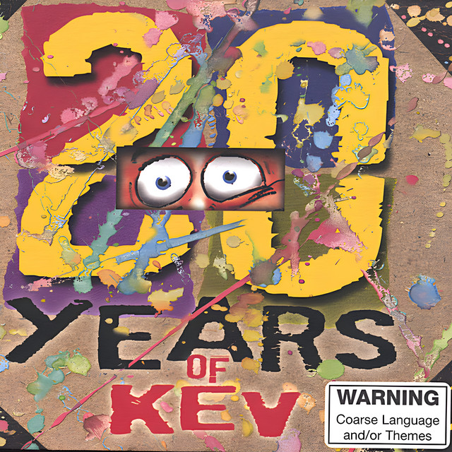 20 Years of Kev album cover