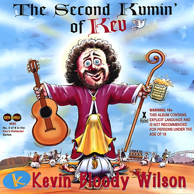 The Second Kummin' of Kev album cover