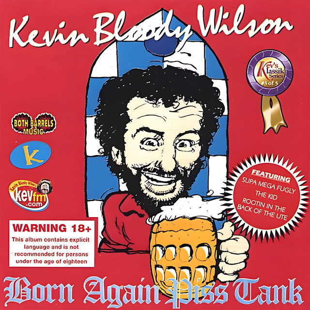 Born Again Piss Tank album cover