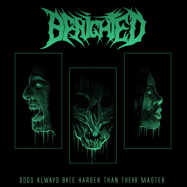 Dogs Always Bite Harder Than Their Master album cover