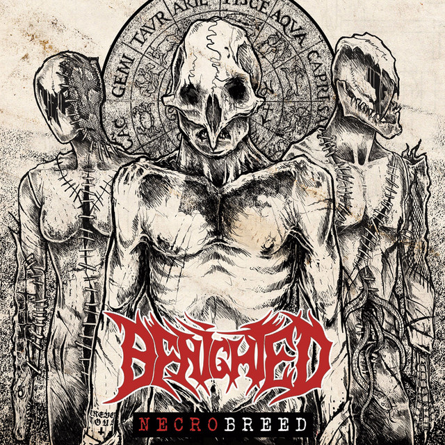 Necrobreed album cover