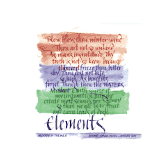 Elements album cover