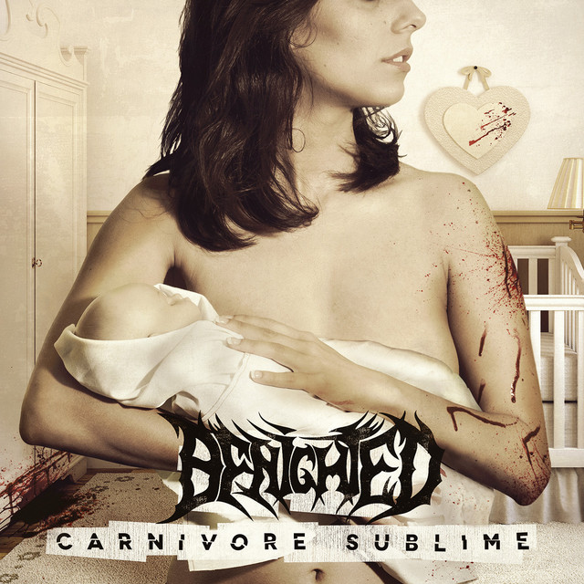 Carnivore Sublime album cover