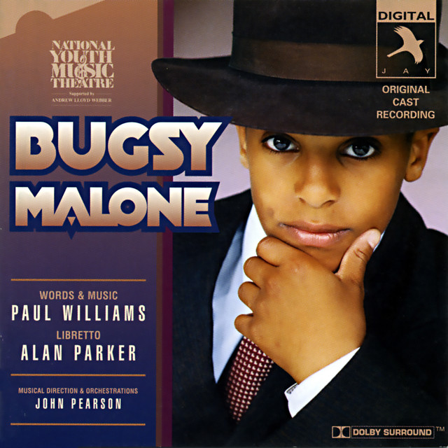 Bugsy Malone (Original London Cast) album cover