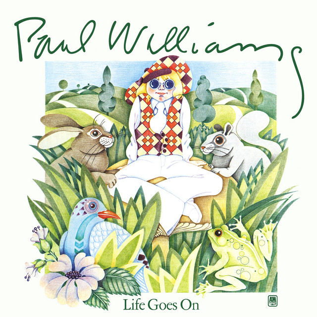 Life Goes On album cover