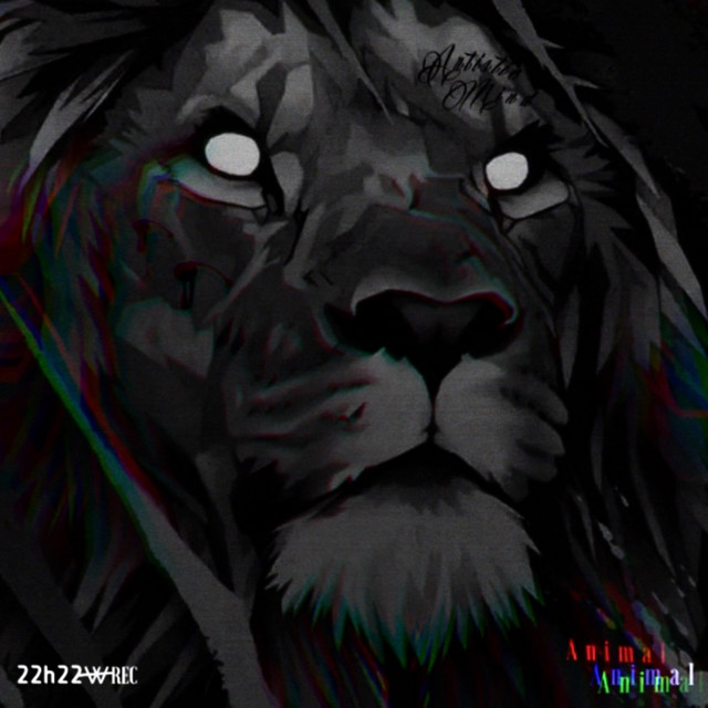 Animal album cover