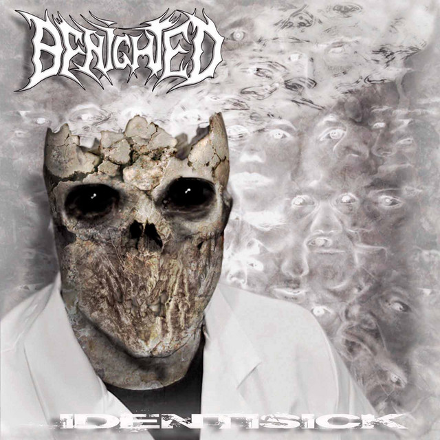 Identisick album cover